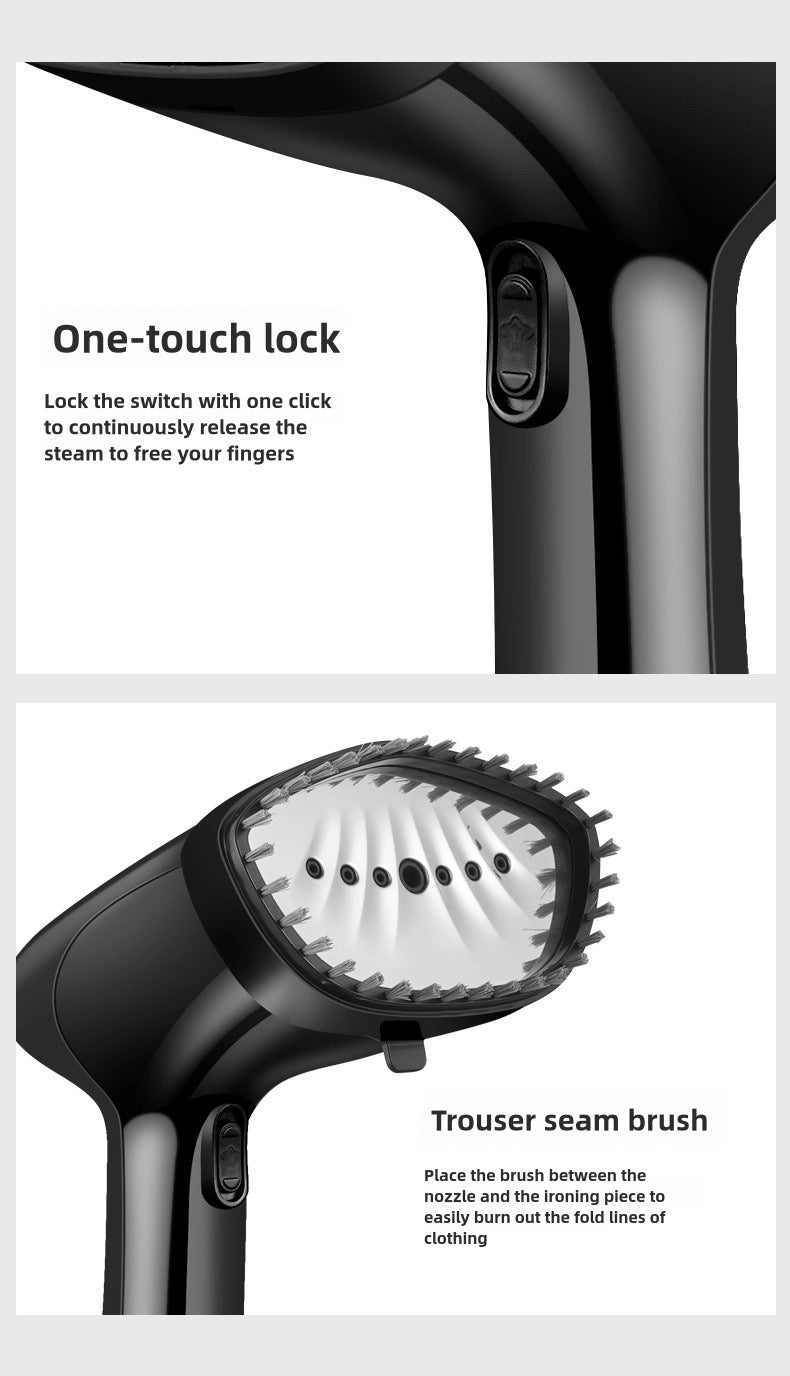 Fer Vapeur Portable