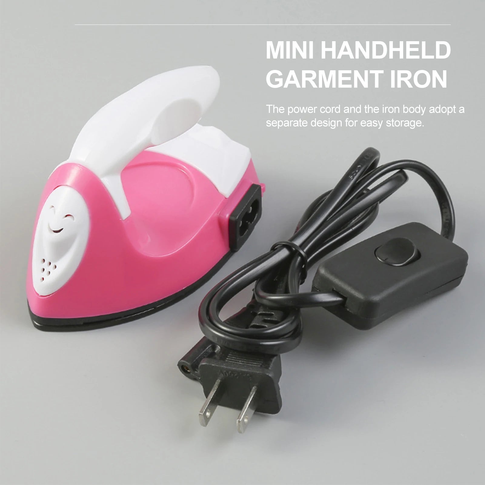 Mini Fer Portable