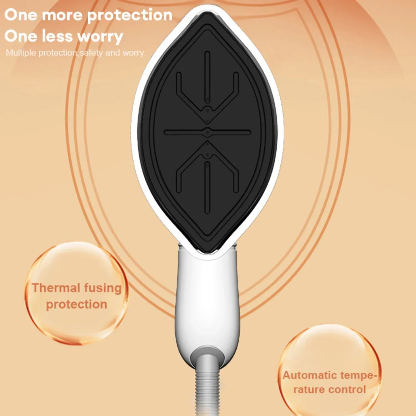 Défroisseur Vapeur Portable