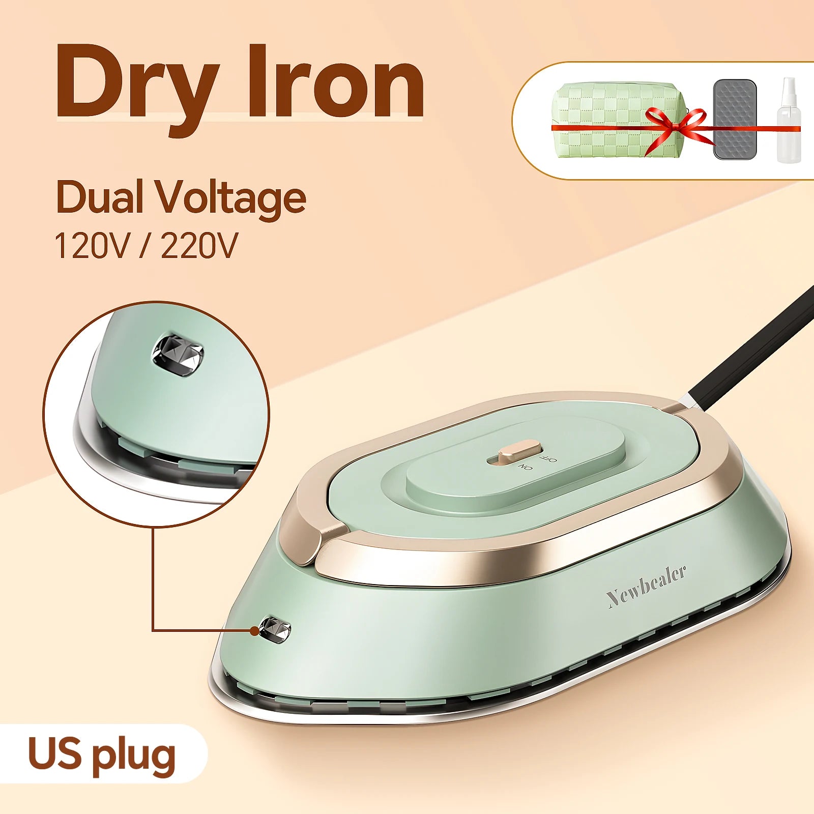 Fer de Voyage Compact