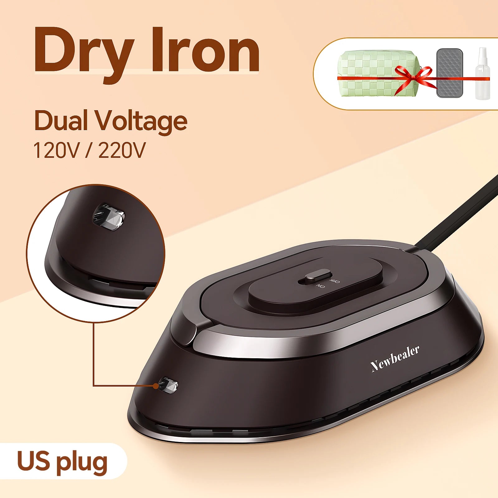 Fer de Voyage Compact