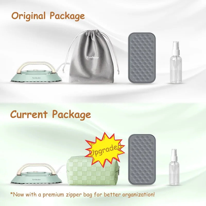 Fer de Voyage Compact
