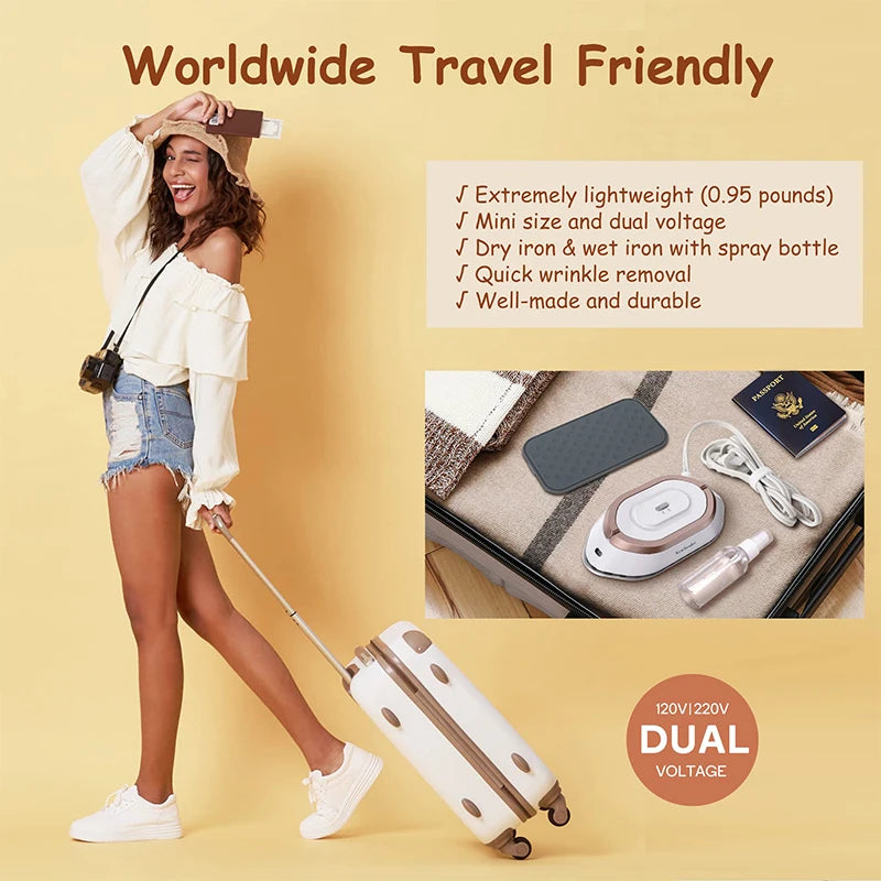 Fer de Voyage Compact