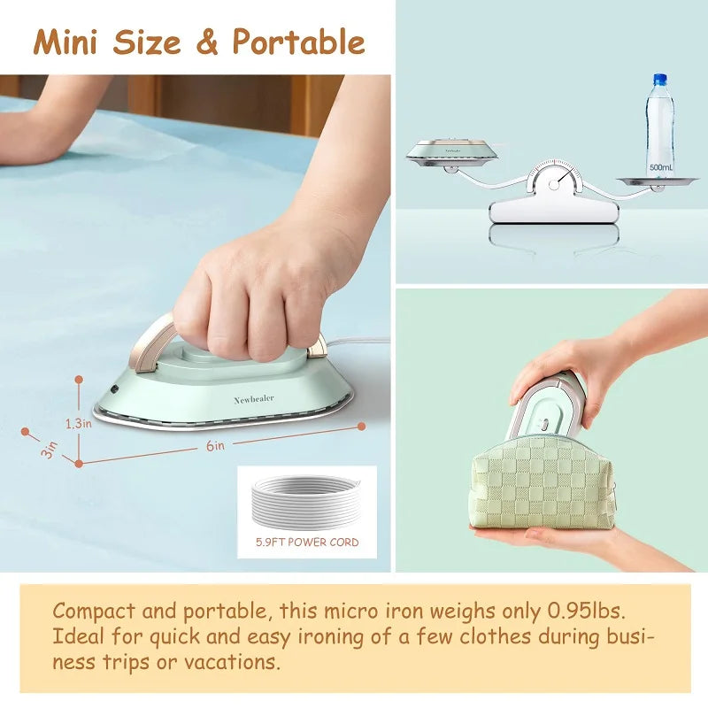 Fer de Voyage Compact