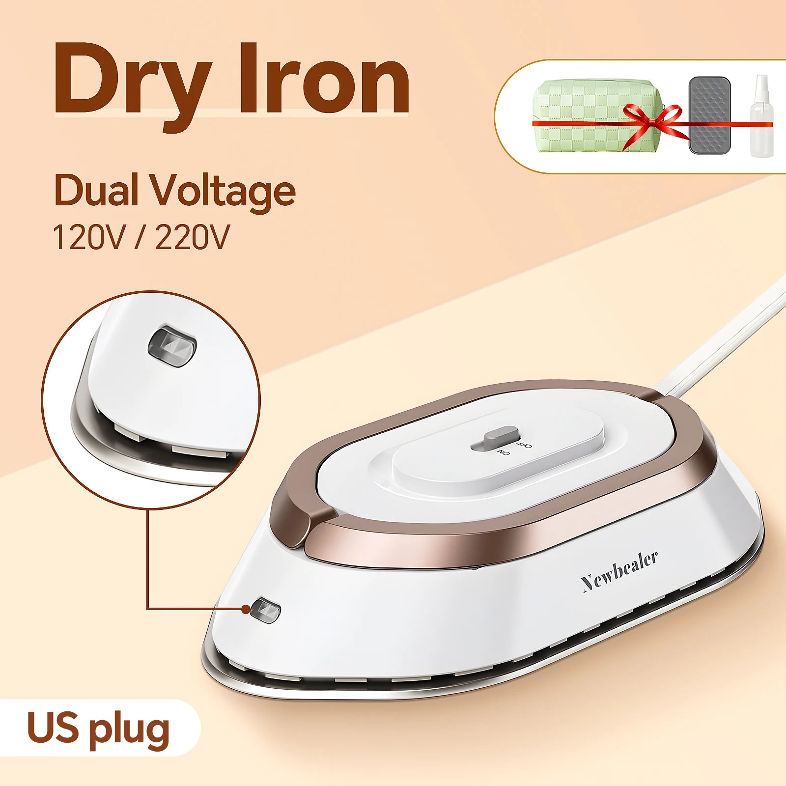 Fer de Voyage Compact