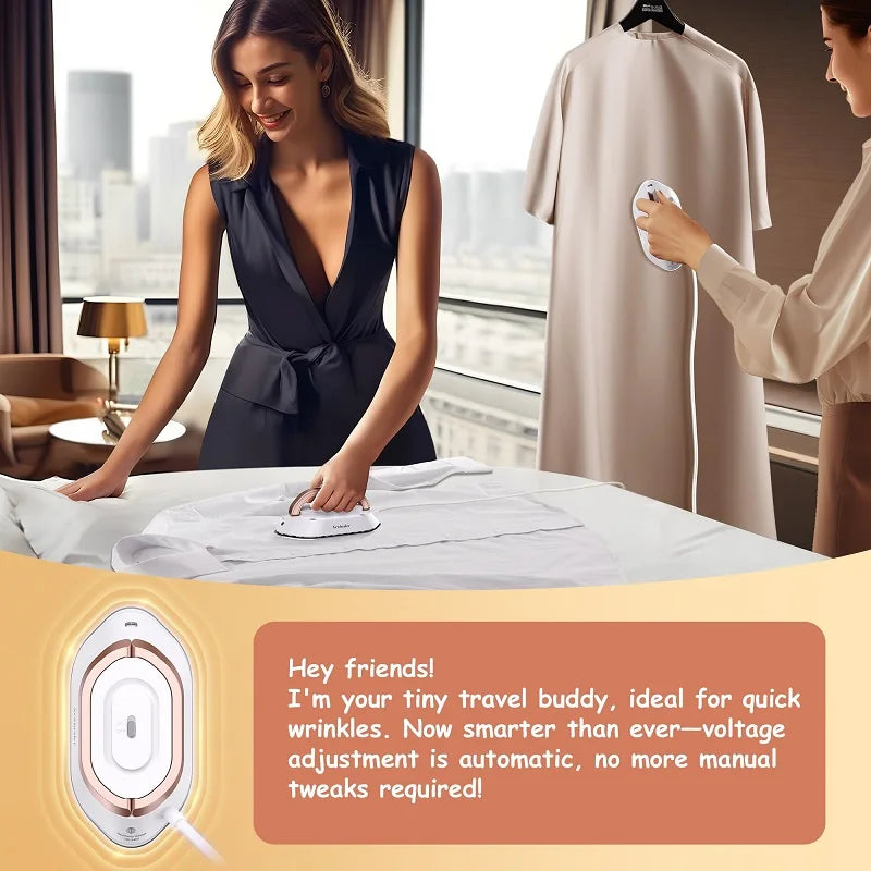 Fer de Voyage Compact