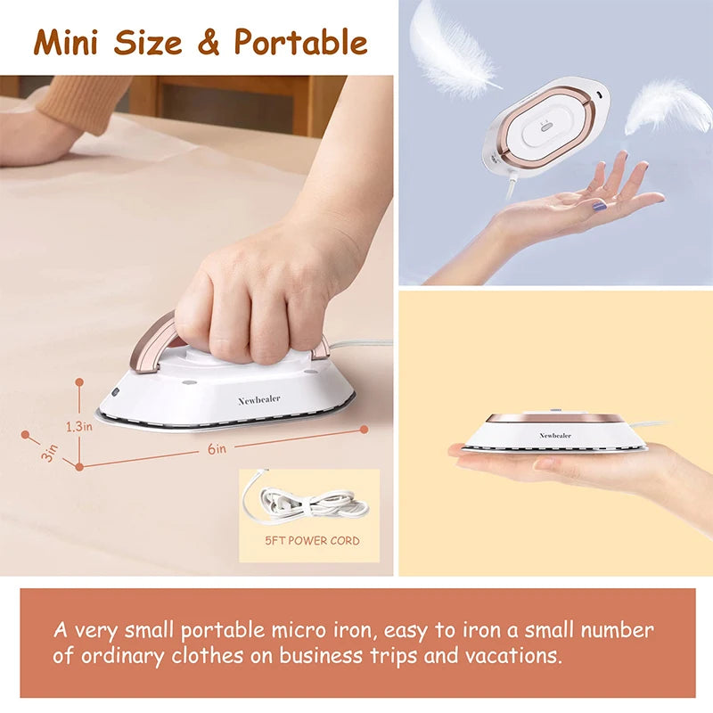 Fer de Voyage Compact