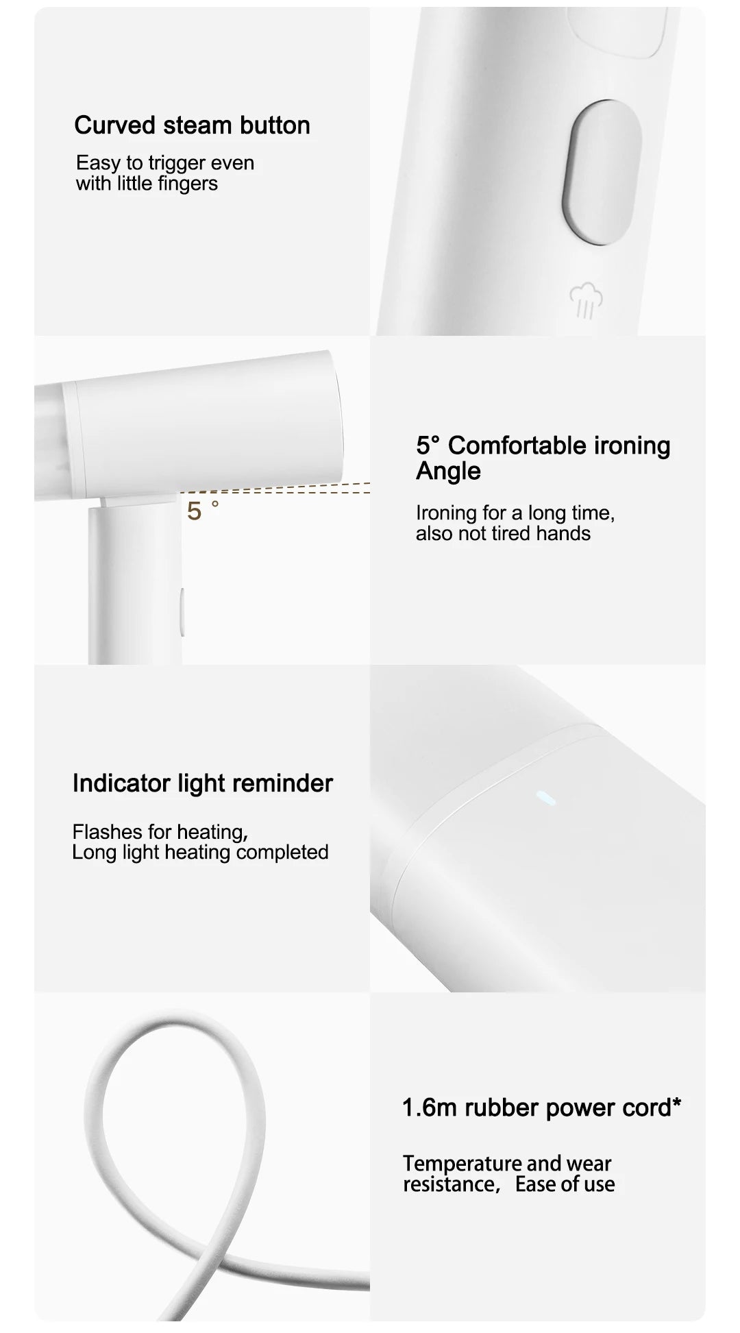 Défroisseur Vapeur Xiaomi