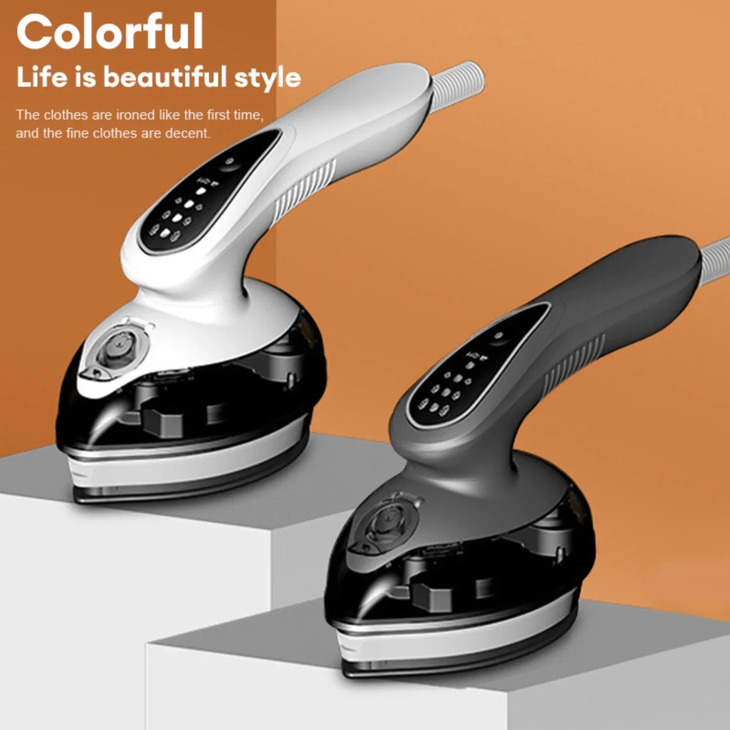 Défroisseur Vapeur Portable