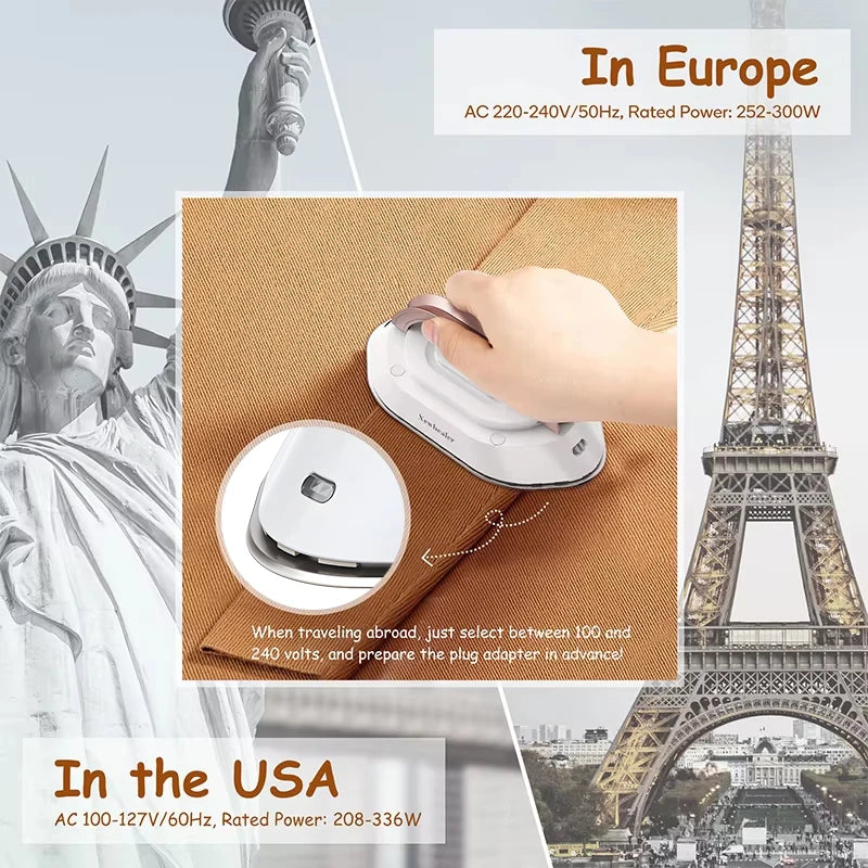 Fer de Voyage Compact