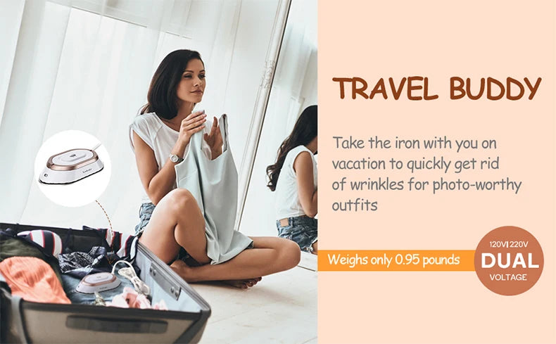 Fer de Voyage Compact