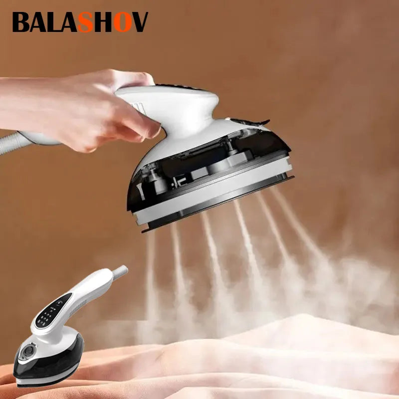 Défroisseur Vapeur Portable